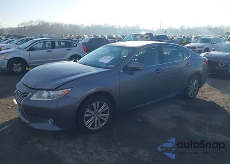 2013 Lexus Es 350 z USA, uszkodzony, nr VIN JTHBK1GG3D2013717